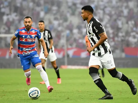 Onde assistir? Saiba onde acompanhar o clássico entre Fortaleza x Ceará, pelo Brasileirão