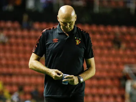 Sport ‘esbarra’ em velho problema e acumula pior marca de sua história na Série B