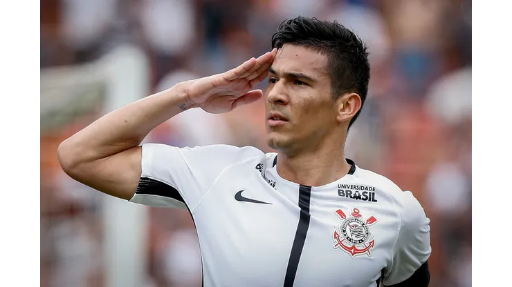 Foto: Marcello Zambrana/AGIF- Xerife é peça crucial da equipe