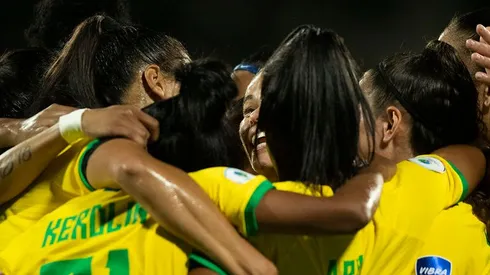 Thaís Magalhães/CBF -Seleção Feminina
