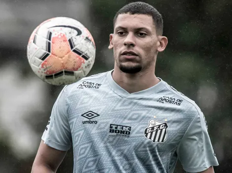 DM 'lança a braba', atualiza situação de Alex e vaza retornos cruciais no Santos contra o Fluminense  