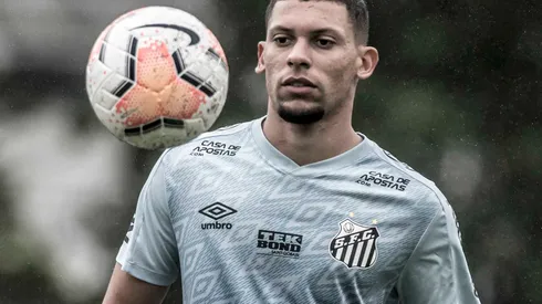 Foto: Flickr Santos- Zagueiro surpreende pode ser titular contra o Flu
