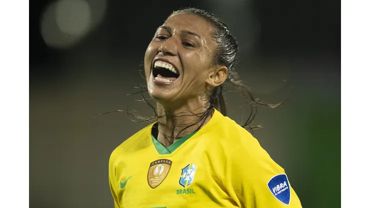 Foto: Flickr CBF- Pia deve realizar uma sustituição na equipe
