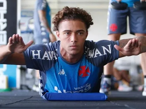 Figueiredo não esconde empolgação e passa receita para o Vasco voltar à Série A