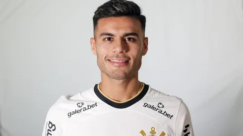 Foto: Divulgação Twitter oficial Corinthians/ Rodrigo Coca / Ag. Corinthians – Empresário abre o jogo sobre contratação de Fausto Vera