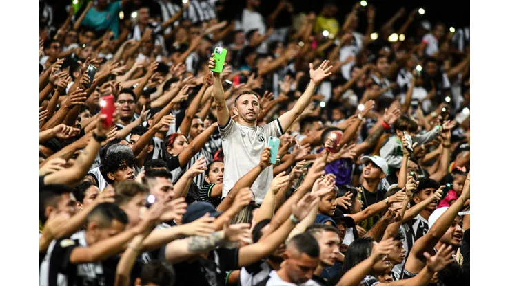 Foto: Kely Pereira/AGIF - Ceará atinge marca surpreendente de sócio-torcedores