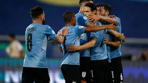 Wagner Meier/Getty Images – Seleção do Uruguai