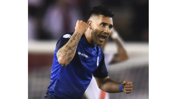 Photo by Marcelo Endelli/Getty Images - Internacional tem concorrente por Bustos