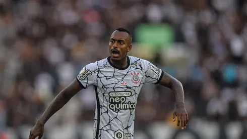 Foto: (Thiago Ribeiro/AGIF) – Raul Gustavo virou dúvida no Corinthians para a primeira decisão contra o Flamengo na Libertadores