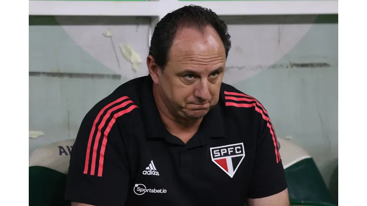 Foto: Marcello Zambrana/AGIF | SPFC sai de cena e deixa Verdão livre para fechar negócio