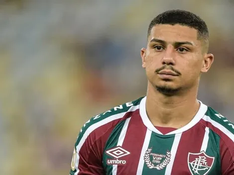 Presidente do Fluminense surpreende e crava futuro de André 