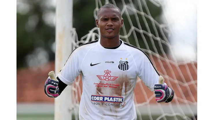 Foto: Pedro Ernesto Guerra Azevedo/ Santos FC - John recebe nova proposta para deixar o Santos