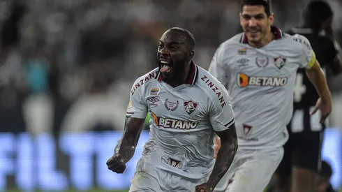 Foto: Thiago Ribeiro/AGIF – Manoel e Nino viram assunto no Fluminense