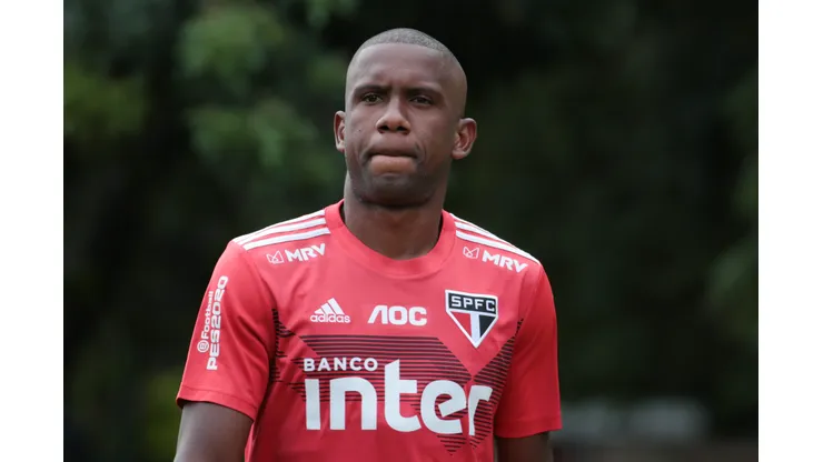 Foto: Marcello Zambrana/AGIF - São Paulo acerta venda de Toró