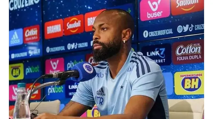 Marco Ferraz/Cruzeiro - Chay, meio-campista do Cruzeiro