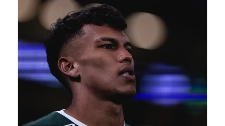 Foto: Ettore Chiereguini/AGIF - Veron deixou o Palmeiras rumo ao Porto