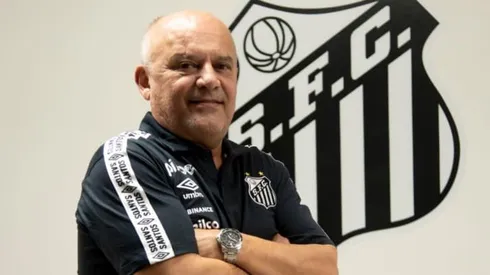 Foto: Ivan Storti/Santos- Executivo aceitou contraproposta do Tigre