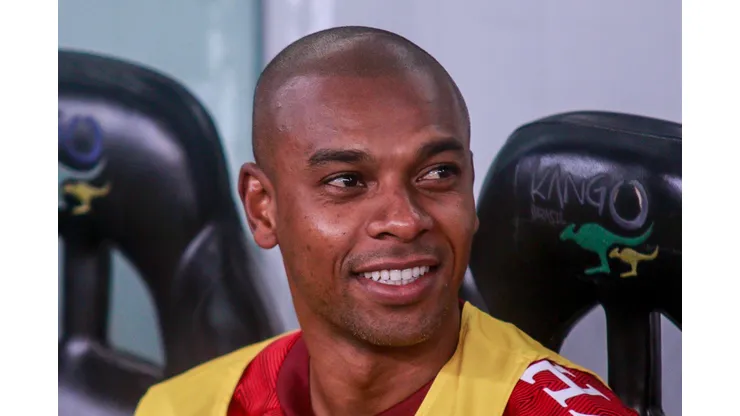 Foto: Gabriel Machado/AGIF- Jogador chega para fazer parceria com o medalhão