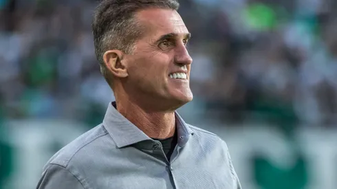 Foto: Robson Mafra/AGIF- Mancini considerava que o atleta tinha ótimas características