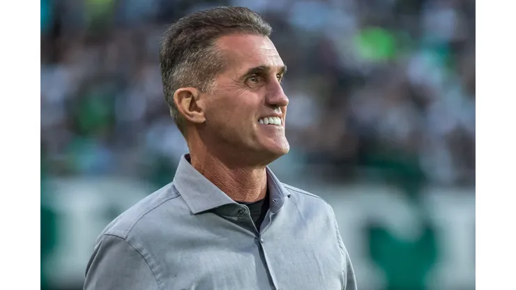 Foto: Robson Mafra/AGIF- Mancini considerava que o atleta tinha ótimas características