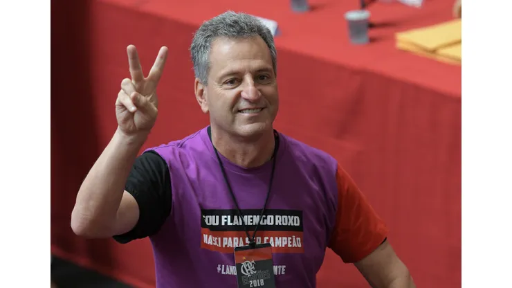 Foto: Thiago Ribeiro/AGIF | Landim responde sobre Oscar