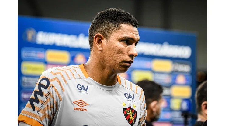 Foto: (Kely Pereira/AGIF) - Maílson deixou o Sport após cinco anos