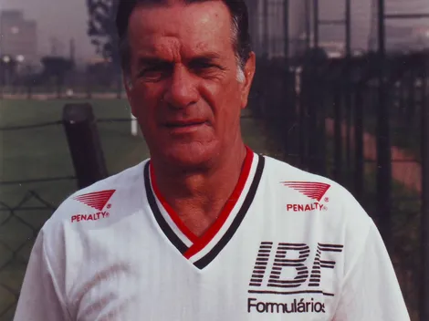 São Paulo posta homenagem para Telê nas redes sociais e emociona torcida