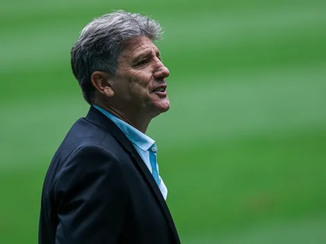 Portal 'crava' que Renato Portaluppi topou assumir rival do Grêmio na Série B