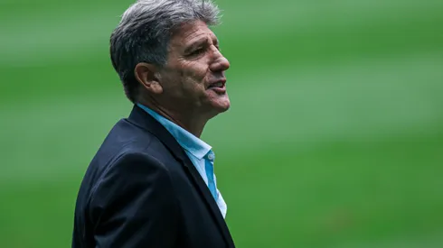 Foto: Fernando Alves/AGIF – Renato pode assumir um novo desafio na carreira.