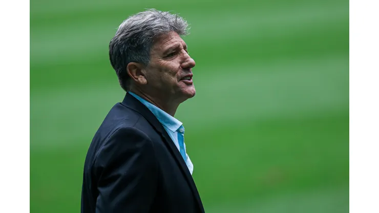 Foto: Fernando Alves/AGIF - Renato pode assumir um novo desafio na carreira.