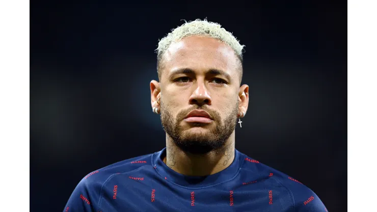 (Photo by David Ramos/Getty Images)- Ney foi duramente criticado