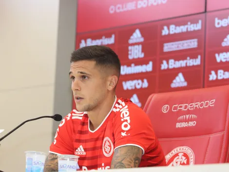 Portal traz bomba, cita 'fator' William Thomas e Internacional avança por "parça "de Bustos