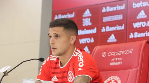 Foto: Flick Internacional- Jogador é foco principal do Colorado no mercado da bola