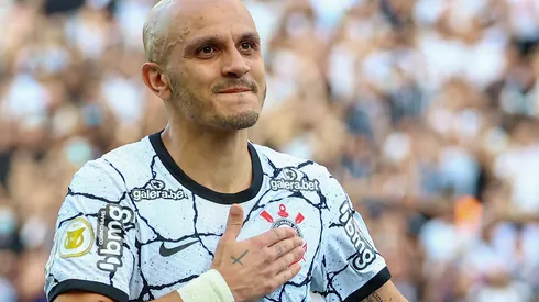 Foto: Marcello Zambrana/AGIF- Fábio elogiou a jovem promessa