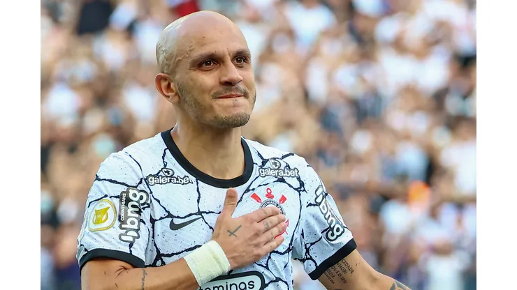 Foto: Marcello Zambrana/AGIF- Fábio elogiou a jovem promessa