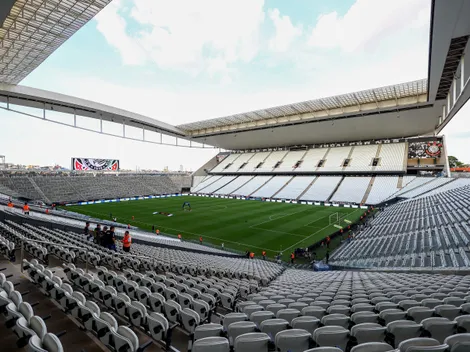 “R$ 311 milhões”; Corinthians assina novo acordo com Caixa para pagamento da Arena