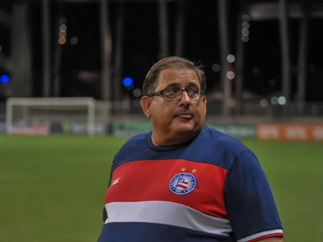 Em desabafo, Guto relaciona demissão no Bahia com chegada de dirigente