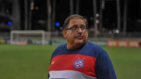 Foto: (Jhony Pinho/AGIF) – Guto Ferreira falou sobre sua saída do Bahia nesta segunda (25)