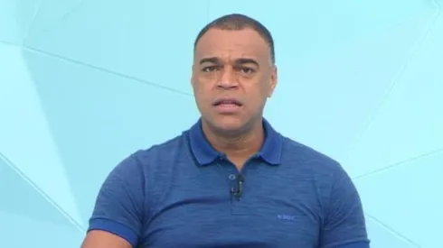 Foto: (Reprodução/Band) – Denilson fala sobre chegada de Autuori ao comando do Cruzeiro.
