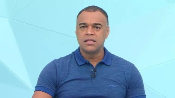 Foto: (Reprodução/Band) - Denilson fala sobre chegada de Autuori ao comando do Cruzeiro.