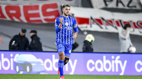 Foto: (Marcelo Endelli/Getty Images) – Martín Ojeda é um dos desejos do Botafogo no mercado