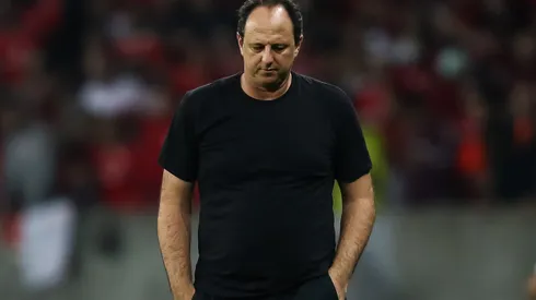 Foto: Pedro H. Tesch/AGIF – São Paulo pode ter desfalque na Copa do Brasil
