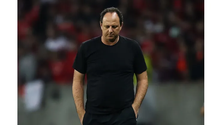Foto: Pedro H. Tesch/AGIF - São Paulo pode ter desfalque na Copa do Brasil