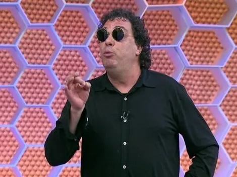 Casagrande faz 'lobby' por dupla do Flamengo na Copa do Mundo