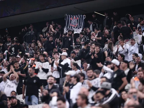 Atlético-GO divulga parcial de ingressos para torcida do Corinthians