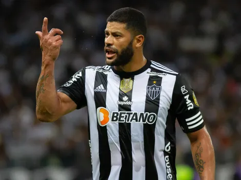 Hulk irrita corinthianos com declaração sobre a vitória do rival no Mineirão