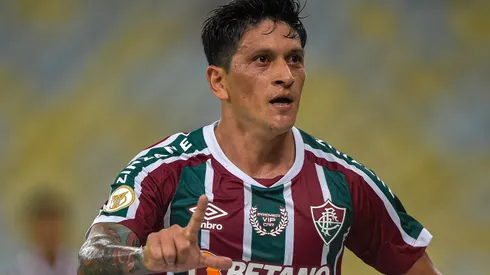 Foto: Thiago Ribeiro/AGIF- Jogador é fundamental no Fluzão
