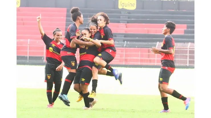 Sanddy James / Sport Club do Recife