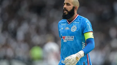 Thiago Ribeiro/AGIF – Danilo Fernandes, goleiro do Bahia