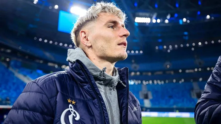 Foto: Divulgação- Lateral deve renovar com o Dinamo